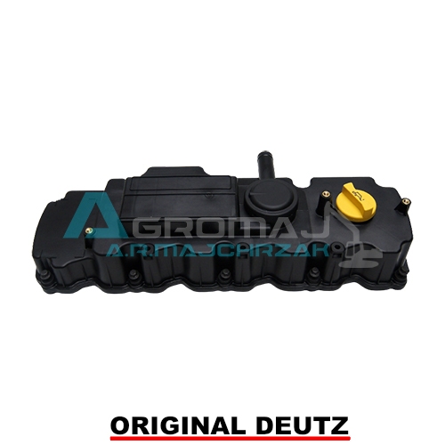 04129317-DEUTZ крышка клапана TCD3.6L4 TD3.6L4&gt;