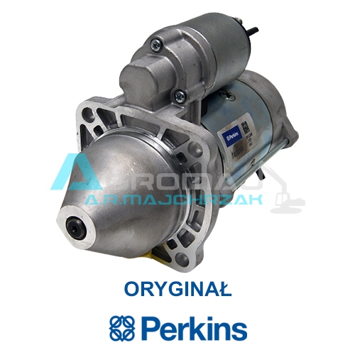 2873k632-PERKINS стартер (12V) 1004.4 1004.40 T&gt;