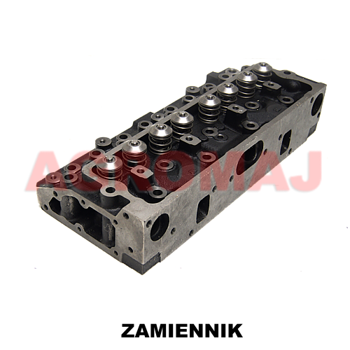 Zz80220-PERKINS головка двигателя 1004.4 1004.4 T&gt;