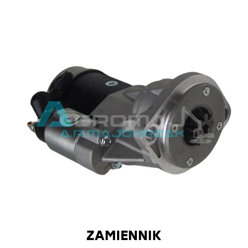 129940-77011-Yanmar стартер (12V) 4TNV98&gt;