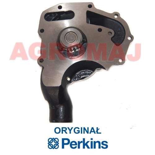 u5mw0206-PERKINS водяной насос 1104c-44t 1103c-33&gt;
