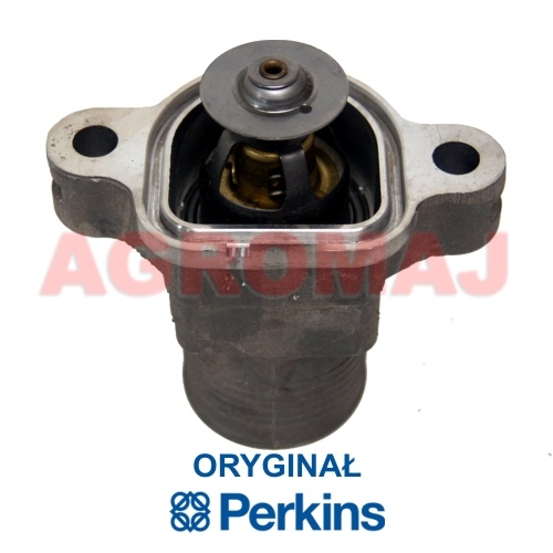 4133l064-Perkins термостат с корпусом 1104d-E44T 1106d-E66TA&gt;