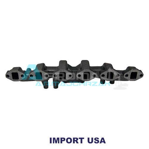 6207-11-5190-KOMATSU выпускной коллектор SAA6D95L&gt;