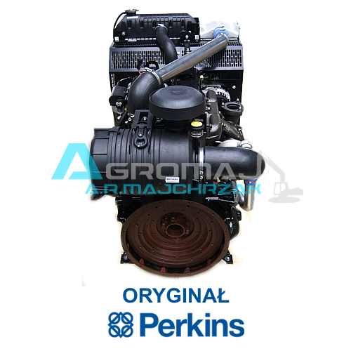 - PERKINS двигатель в сборе 1104c-44ta&gt;
