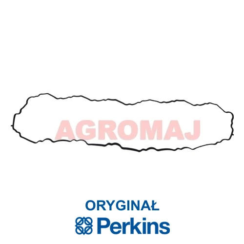 3681a068 - PERKINS прокладка крышки клапана-верх 1106D-E66TA 1106C-E66TA