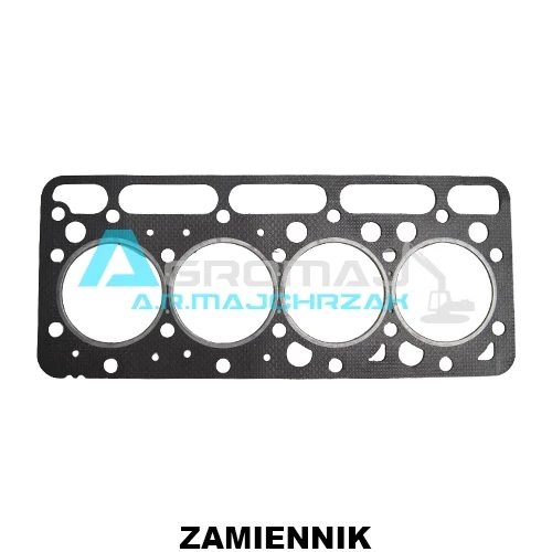 1e013-03312 - KUBOTA прокладка головки V2003