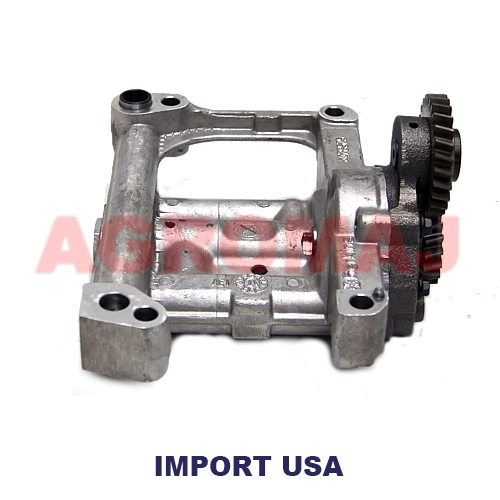 4132F073-PERKINS масляный насос двигателя 1103c-33 1103d-33&gt;