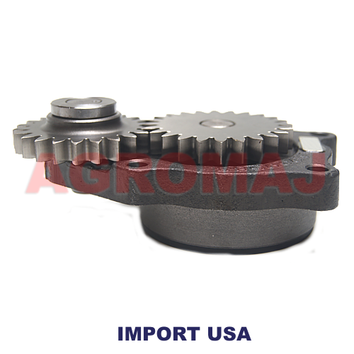 6731-51-1111-KOMATSU масляный насос двигателя SAA6D107E&gt;