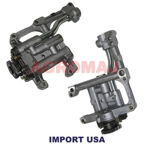 4132F071-PERKINS масляный насос двигателя 1103c-33 1103a-33&gt;
