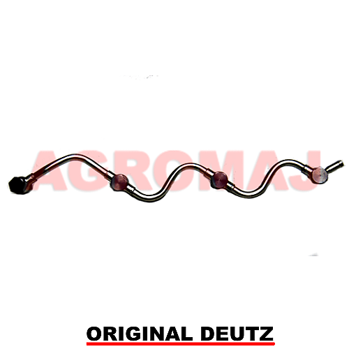 04102374-DEUTZ топливопровод BF4L2011 BF4M2011&gt;