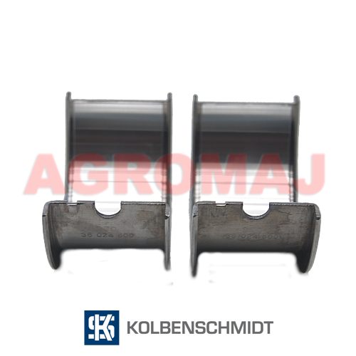 37010600-VOLVO комплект вкладышей распределительного вала D12B D12C D12D&gt;