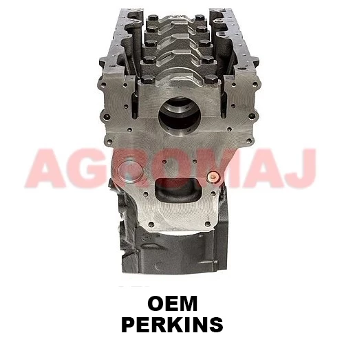 zz50324- PERKINS Блок двигателя 1104D-44T 1104C-44T