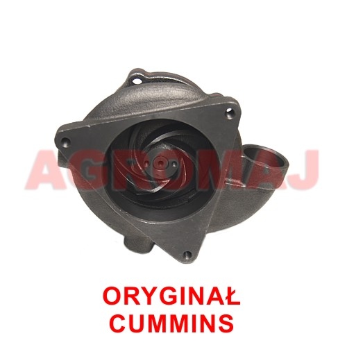 3803402-CUMMINS водяной насос LT10 M11&gt;