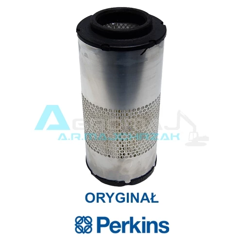 135326206- PERKINS Воздушный фильтр 404D-22 404C-22