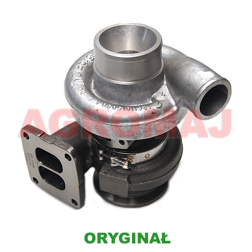 re529468-JOHN DEERE турбокомпрессор&gt;