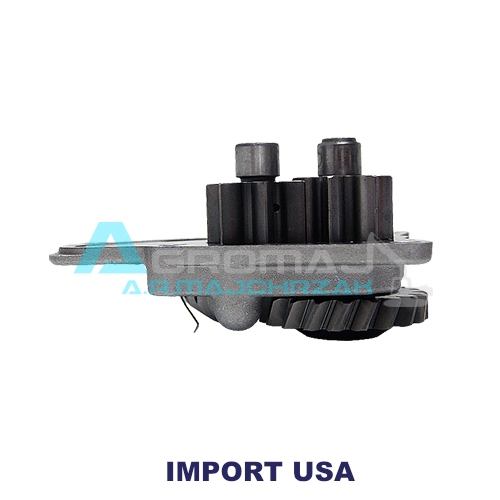 6209-51-1700-KOMATSU масляный насос двигателя 6d95&gt;