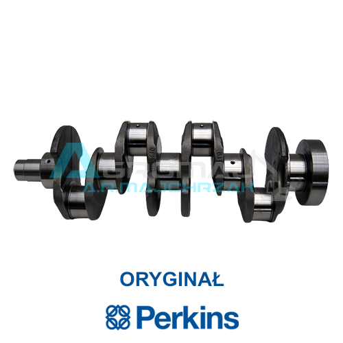 t418367-PERKINS коленчатый вал 1104d-E44T 1104d-E44TA&gt;