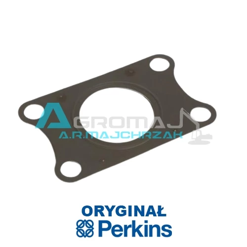 t405323- PERKINS Турбокомпрессор 1204E-E44TA 1204F-E44TA
