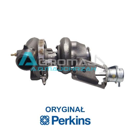 T418790-PERKINS турбокомпрессор 1206e-E70TTA&gt;