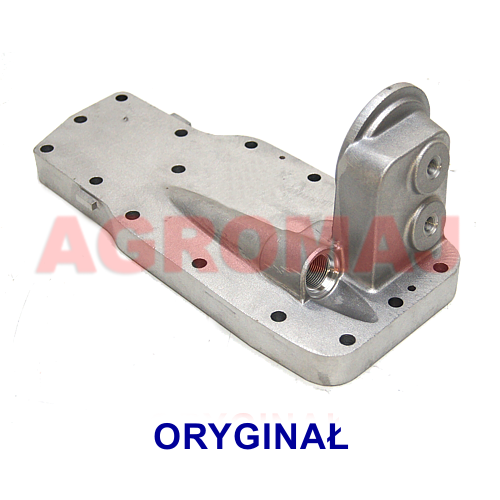 6736-51-5180-Komatsu корпус масляного радиатора SAA6D107E&gt;