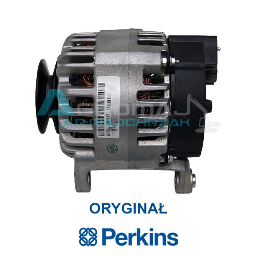 2871a308 - PERKINS Alternator 1104D-44 1104C-44TA&gt;