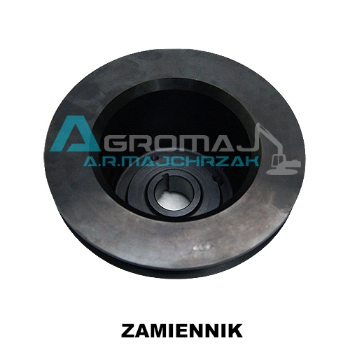 3113v022-PERKINS шкив водяного насоса 1004.4 A4.236&gt;