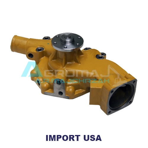 6209-61-1100-KOMATSU водяной насос SAA6D95LE&gt;