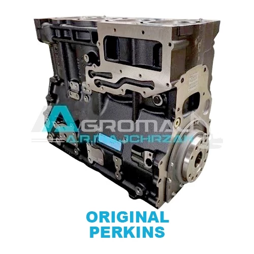 Nj40033 - PERKINS короткий блок 1104d-E44TA