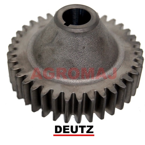 04197400-DEUTZ колесо привода гидравлического насоса оригинал TCD6L20132V BF4M1013&gt;