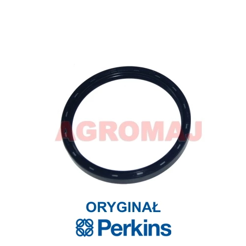 2418f557 - PERKINS сальник коленчатого вала, задний 704-30 704-26