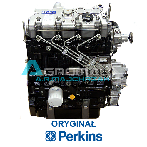 - PERKINS двигатель в сборе 404D-22&gt;