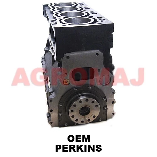 40024- PERKINS Krótki блок (Short Block), 1104C-44T