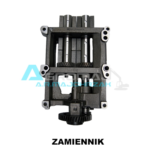4111k073 - PERKINS Balanser kompletny 1104D-E44T 1104C-44T&gt;