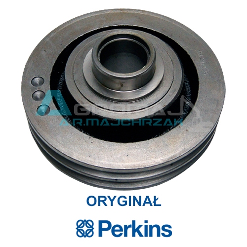 3115t111-PERKINS шкив двигателя 1006.6 1006.60 T&gt;