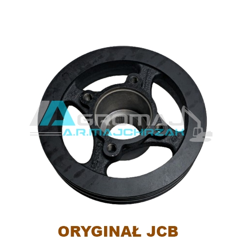 02/200018-JCB шкив двигателя 1004.4 1004.42&gt;