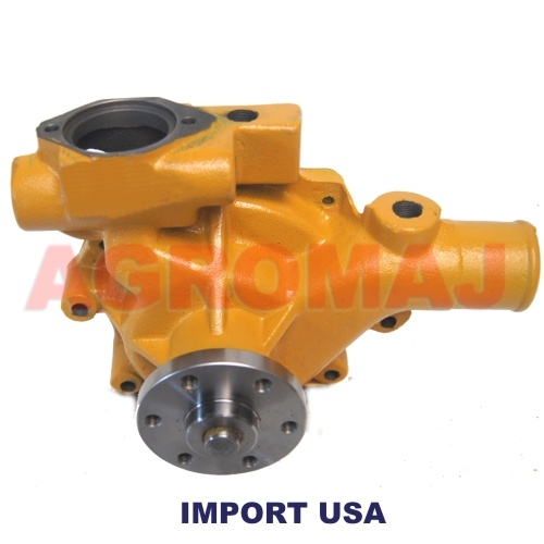 6206-61-1104-KOMATSU водяной насос S6D95L&gt;