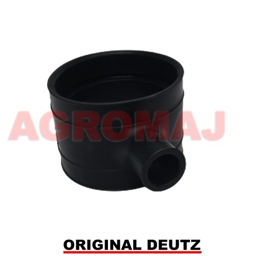 04263341-DEUTZ резиновое колено BF6M1013 BF4M1015&gt;