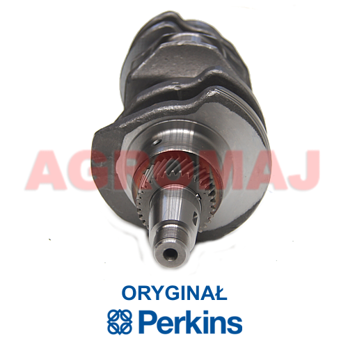 115256580-PERKINS коленчатый вал 403d-15 403c-15&gt;