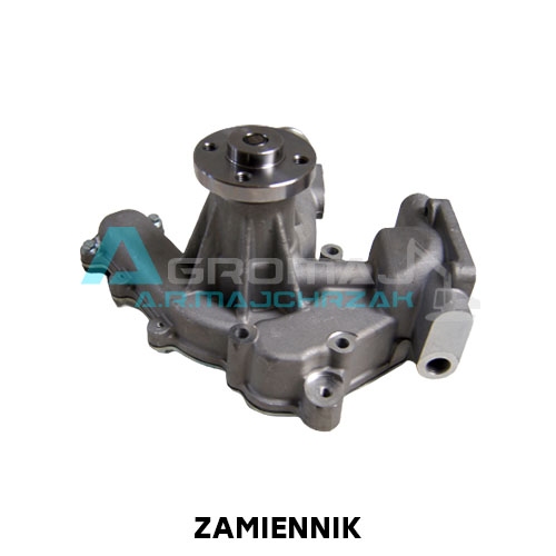 ym123900-42100-KOMATSU водяной насос 4d106&gt;