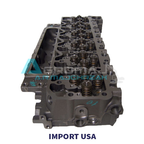 6754-11-1012-Komatsu головка двигателя SAA6D107E&gt;