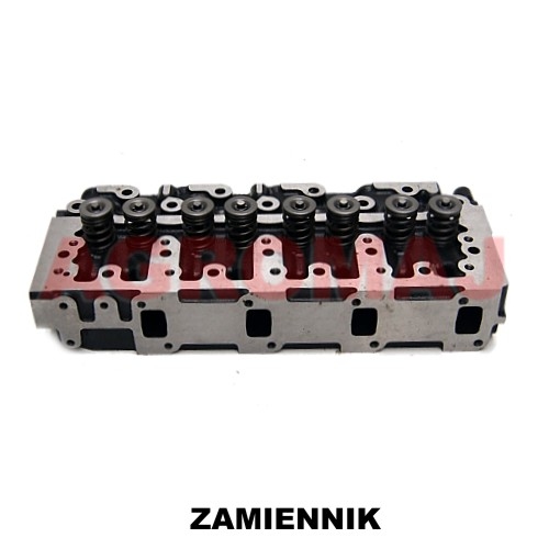 129407-11700-Yanmar головка двигателя 4tne84 4tne88&gt;