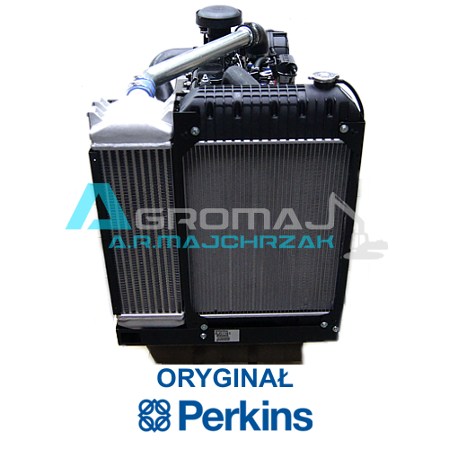 - PERKINS двигатель в сборе 1104c-44ta&gt;