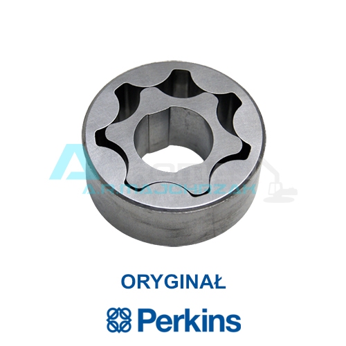 4111k068-Perkins крыльчатка масляного насоса 1104d-E44T 1104c-44&gt;