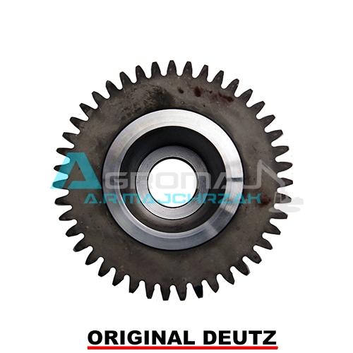 04295536-DEUTZ колесо привода турбокомпрессора bf4m1013 bf6m2013&gt;