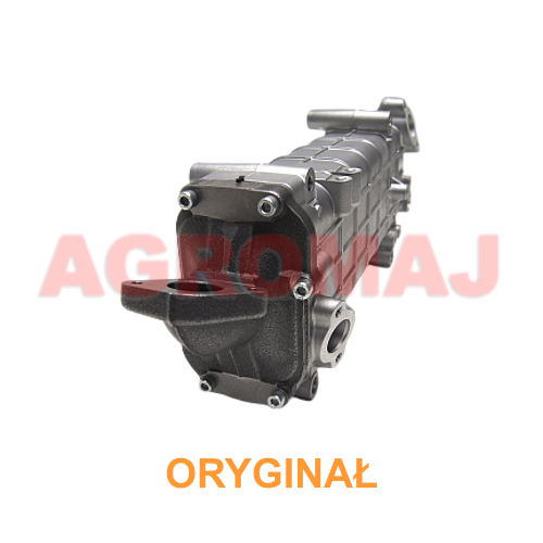614-7260-CATERPILLAR радиатор EGR C7.1&gt;