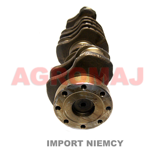 j907804-Case коленчатый вал 6bt5. 9&gt;