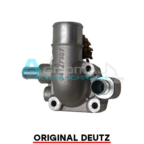 04129089-DEUTZ корпус термостата TCD3.6 L4&gt;