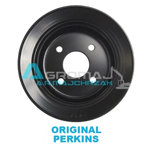 3113v027 - PERKINS шкив водяного насоса 704-26 704-30
