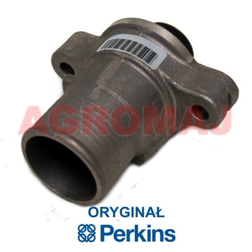 4133l064-Perkins термостат с корпусом 1104d-E44T 1106d-E66TA&gt;