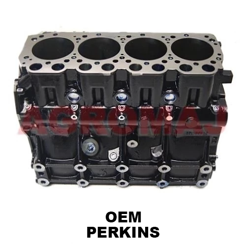 zz50290- PERKINS Блок двигателя 704-30